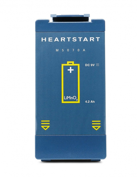 Philips Batterie für HeartStart HS1 und FRx